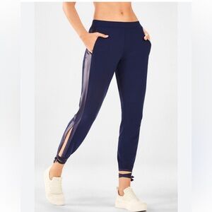 Fabletics Navy Blue Kara pant